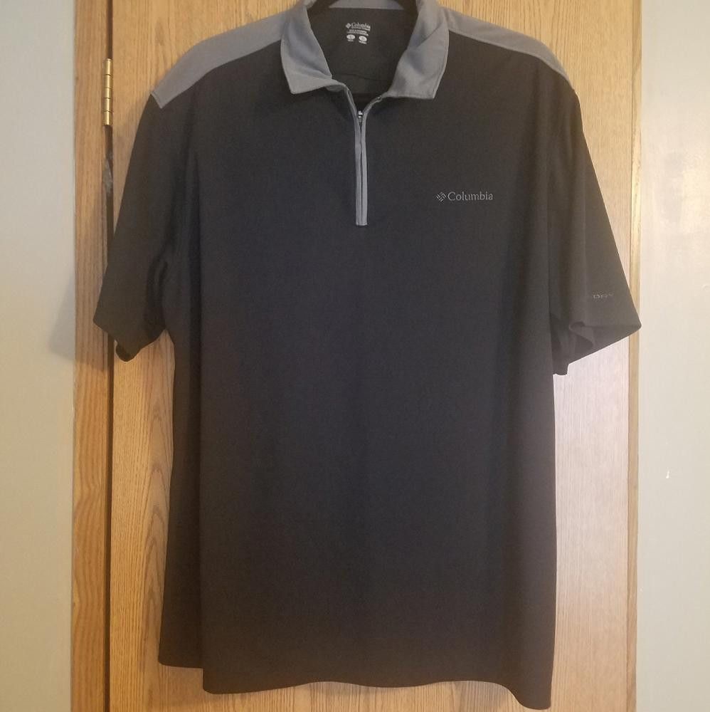 Columbia Columbia Omni Dri Shirt Size Large Size US L / EU 52-54 / 3 - 1 Thumbnail