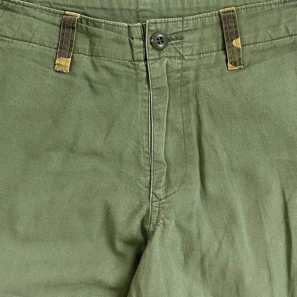 Bape Vintage Bape Cargo Short Pants Size US 34 / EU 50 - 3 Thumbnail