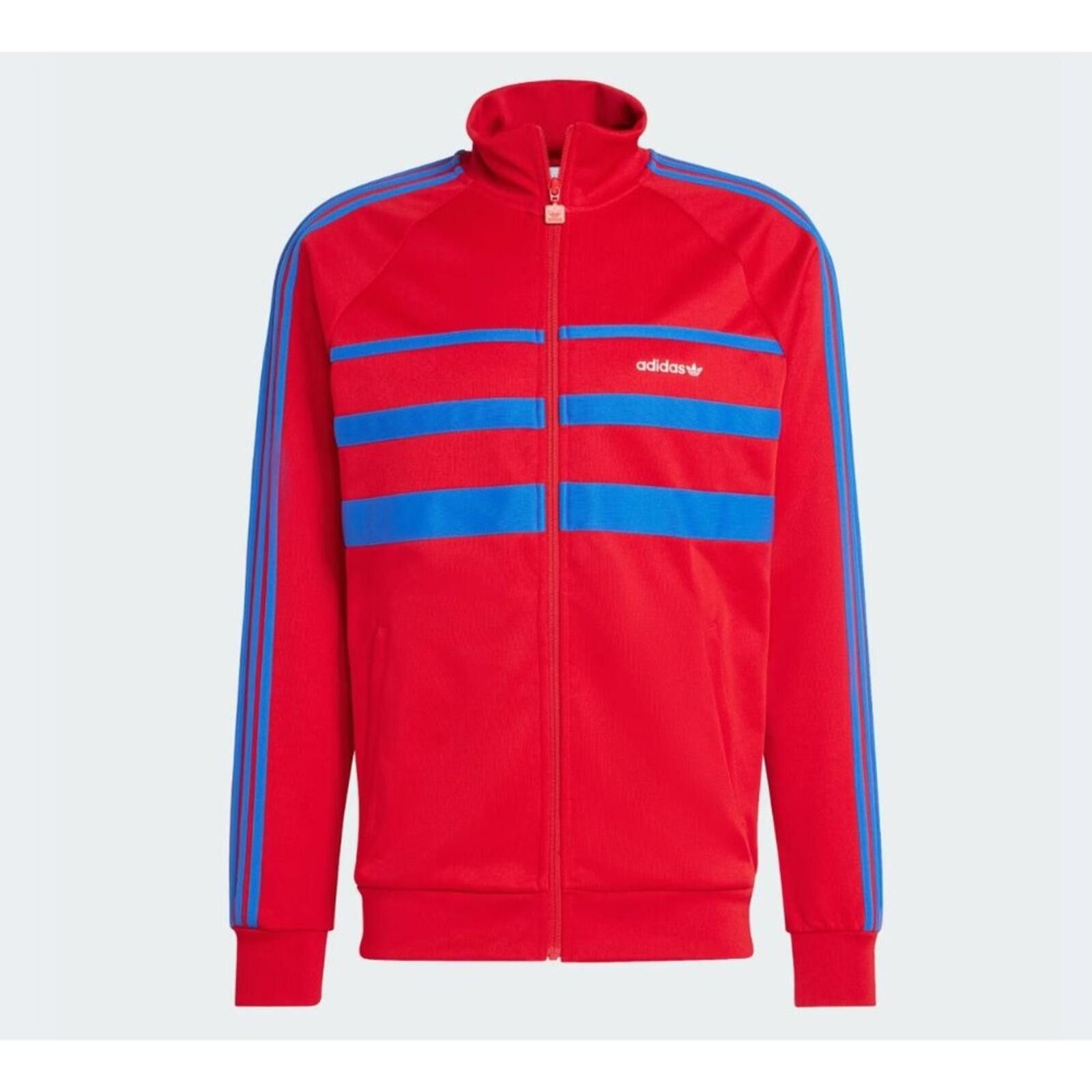 Adidas Adidas The First Track Top Jacket | Large | MSRP $90 Size US L / EU 52-54 / 3 - 1 Thumbnail