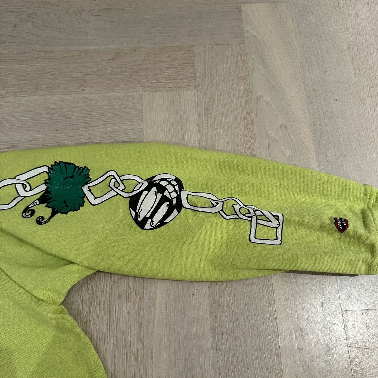Chrome Hearts Chrome Hearts Matty Boy link crewneck Size US S / EU 44-46 / 1 - 6 Thumbnail