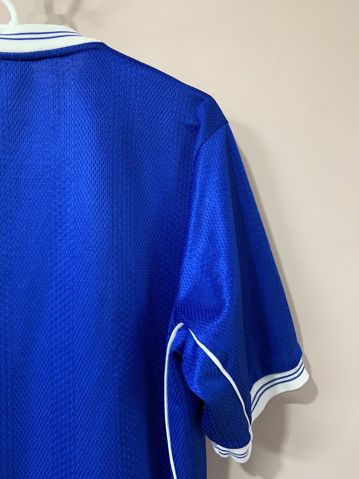 Diadora × Vintage Birmingham City Home Football Shirt Le Coq Sportif Soccer L Size US L / EU 52-54 / 3 - 10 Thumbnail