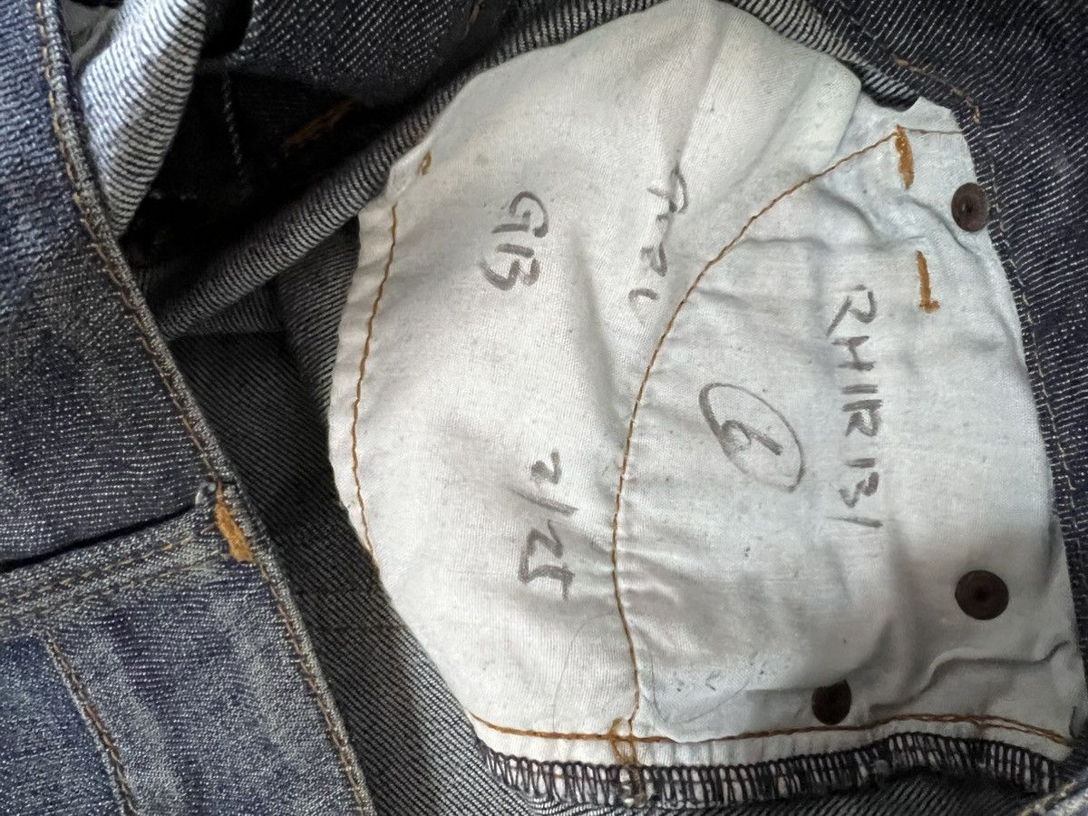 Earl Jeans × Vintage Vintage Earl Jean Denim Size US 34 / EU 50 - 6 Thumbnail