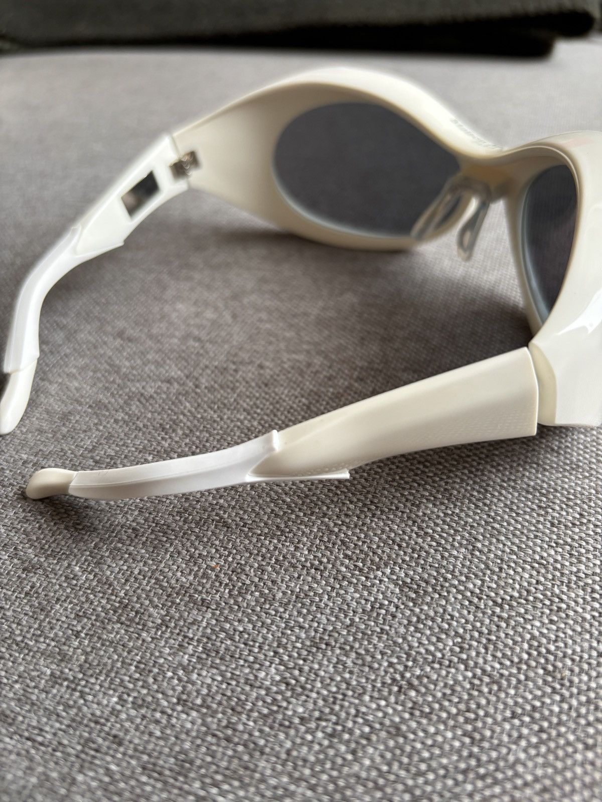 Gentle Monster × Maison Margiela MM001 Rare Original Collaboration Sunglasses Size ONE SIZE - 5 Thumbnail