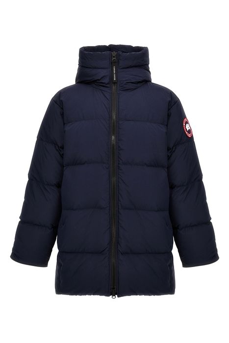 Lawrence Puffer  Canada Goose US