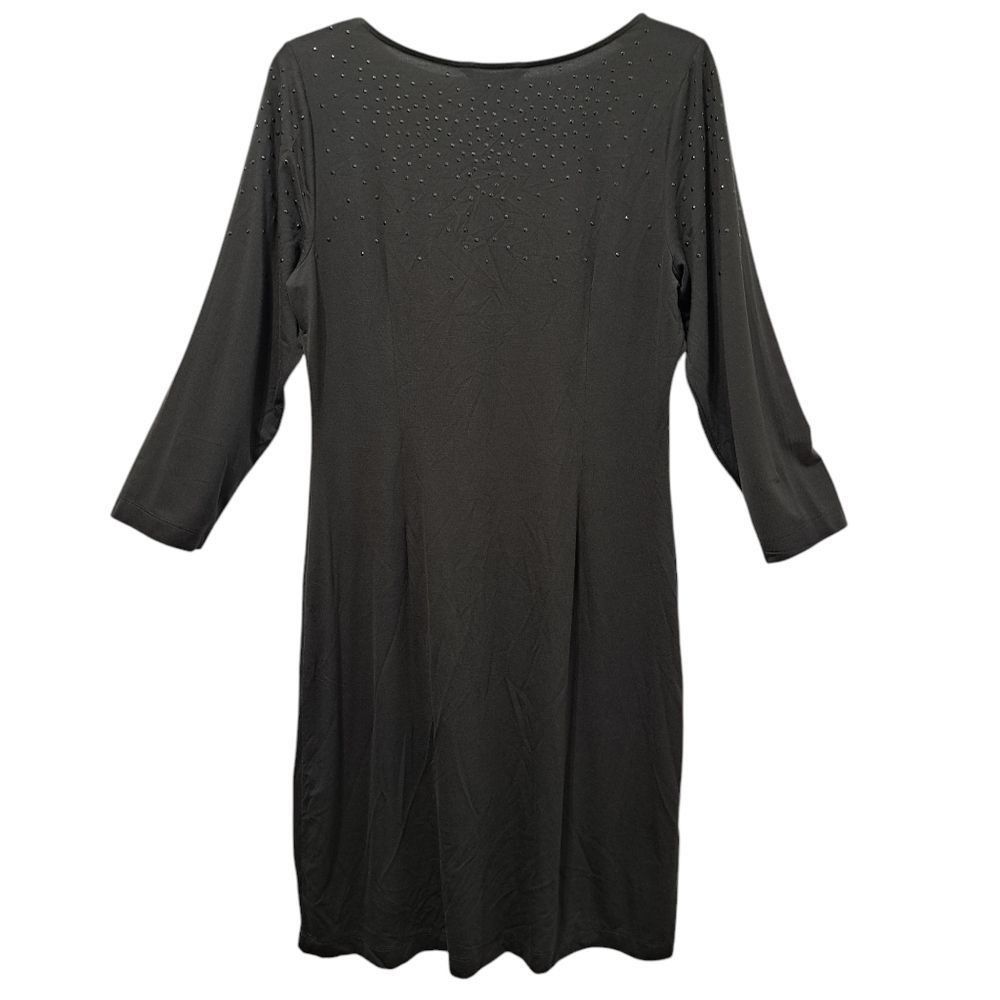 Tommy Bahama Tommy Bahama Studded Embellished Pullover Ligthweight Mini Dress Pepper Med NWT Size M / US 6-8 / IT 42-44 - 2 Thumbnail