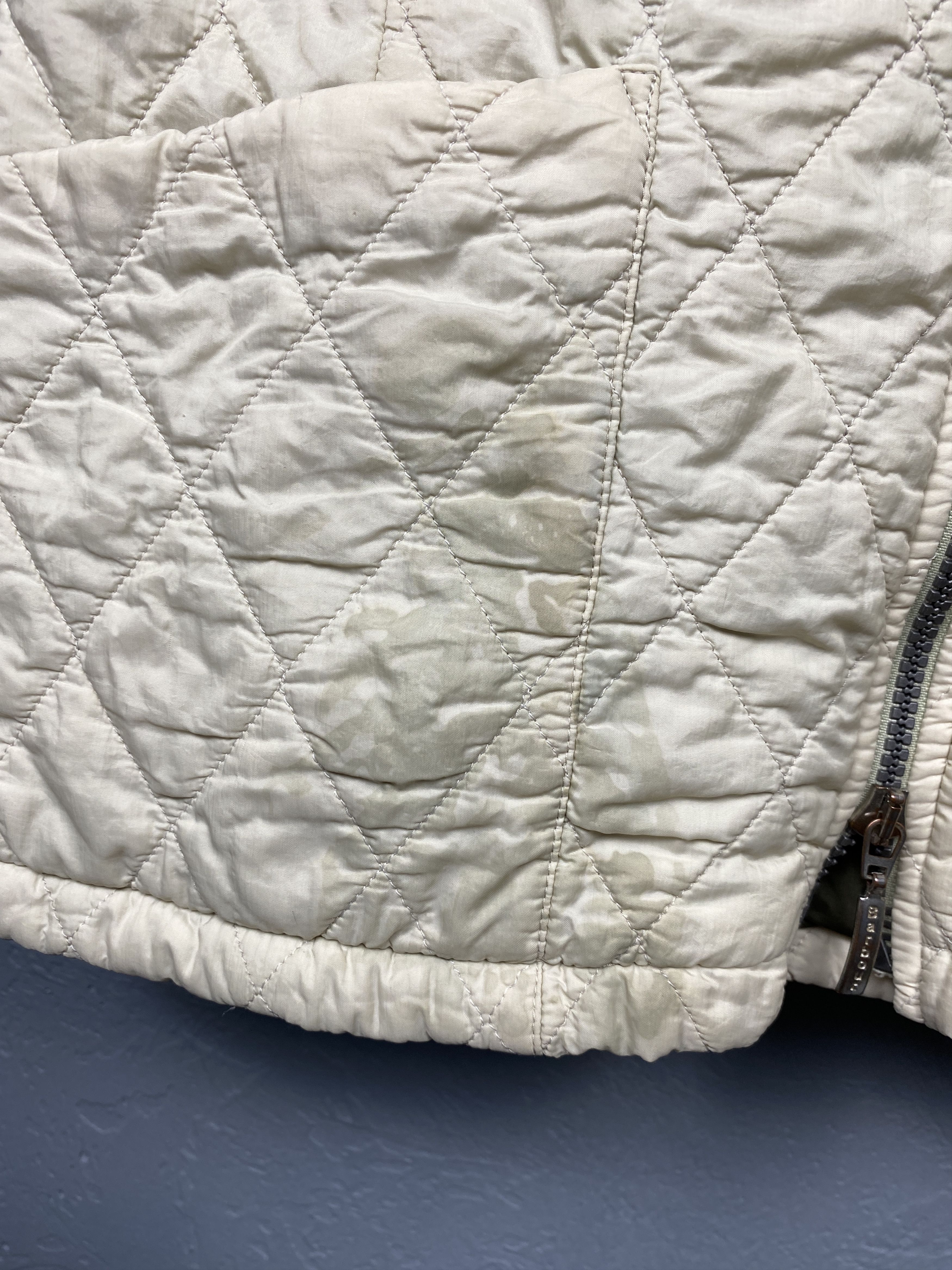 Barbour Barbour Vintage Womens Quilted Vest Size L / US 10 / IT 46 - 3 Thumbnail