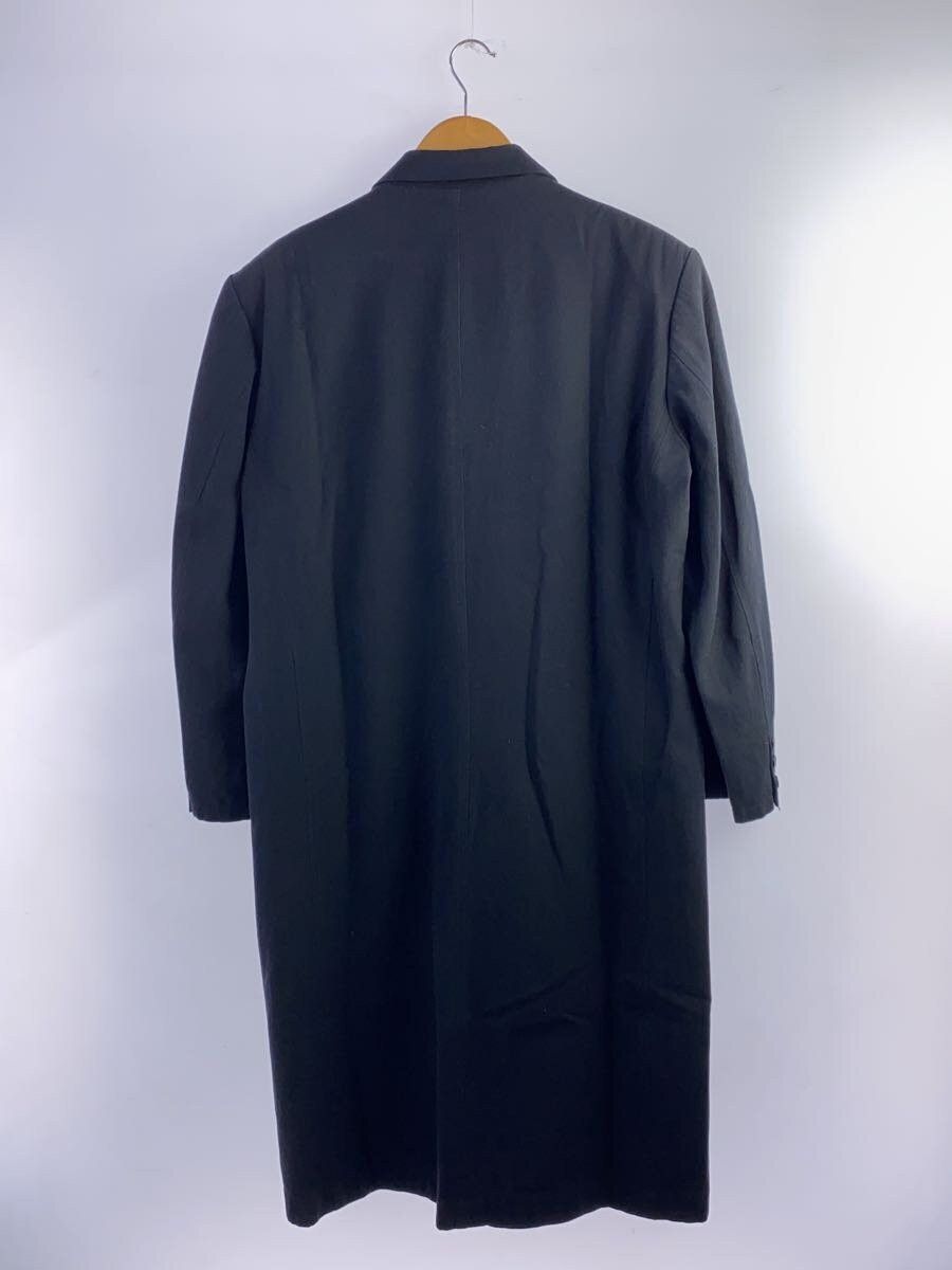 Yohji Yamamoto yohji yamamoto Y's wool double chester coat Size US XXL / EU 58 / 5 - 2 Thumbnail