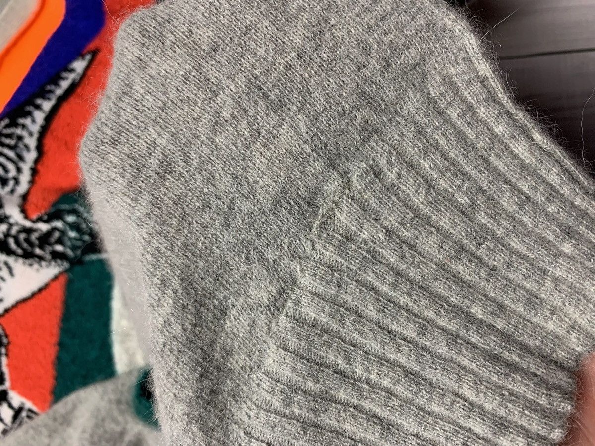 Diesel Diesel Sweater dinosaur wool rare size XL Size US XL / EU 56 / 4 - 6 Thumbnail