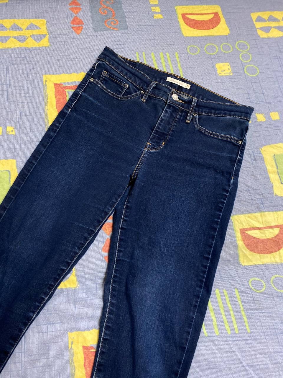 Levi's Vintage Levis Jeans Size US 29 - 3 Thumbnail