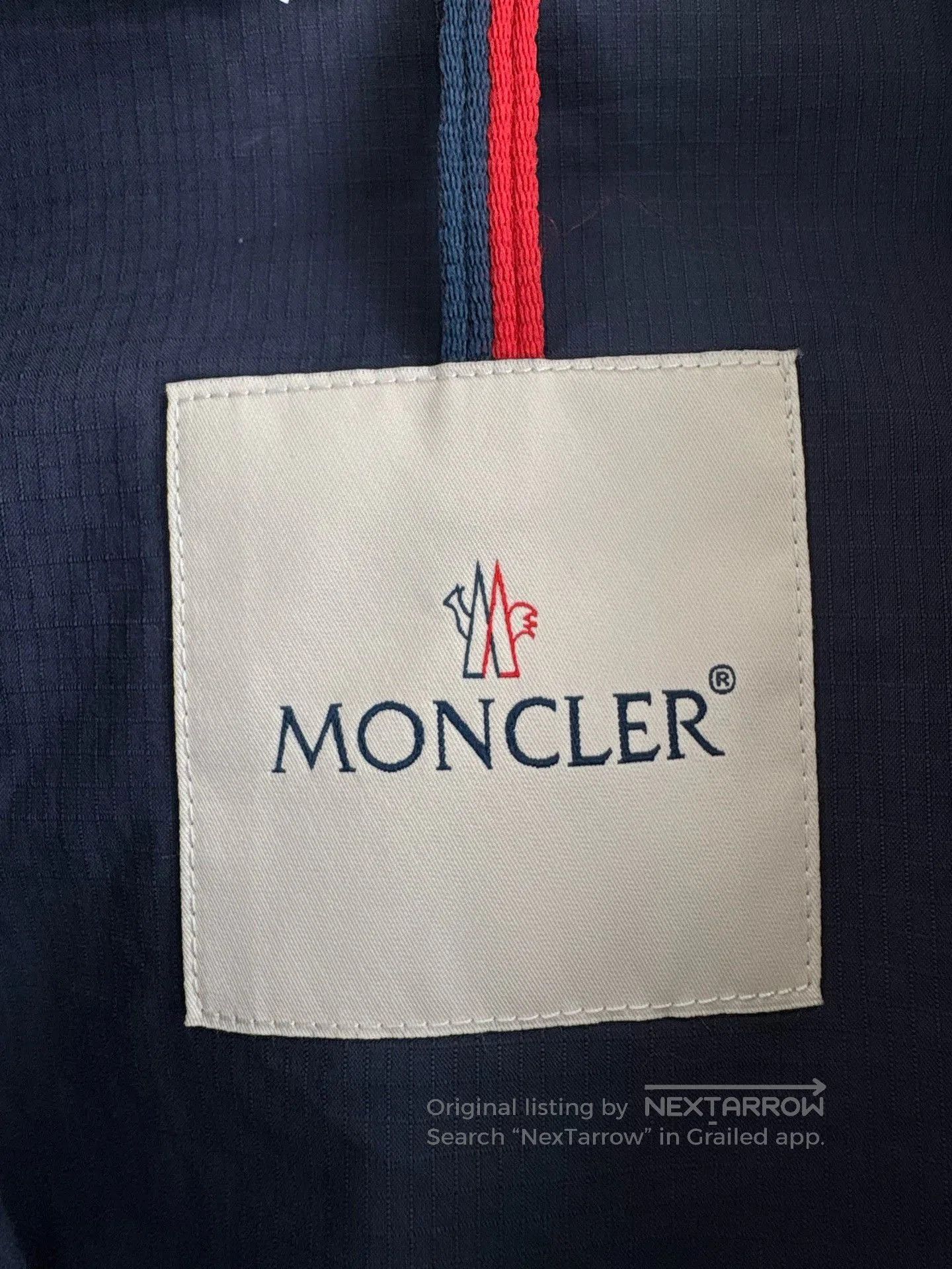 Moncler Moncler Astruc Workwear Jacket. Size US XXL / EU 58 / 5 - 4 Thumbnail