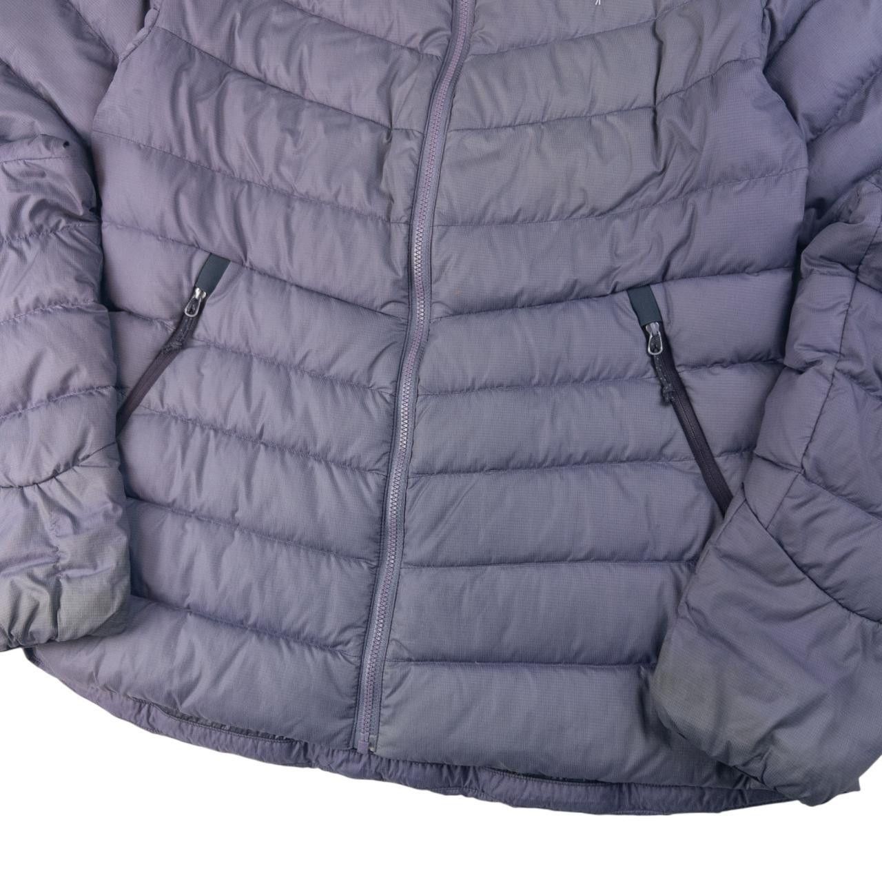 Arc'teryx Vintage Arcteryx Lightweight Padded Zip Up Jacket Size M Size M / US 6-8 / IT 42-44 - 6 Thumbnail