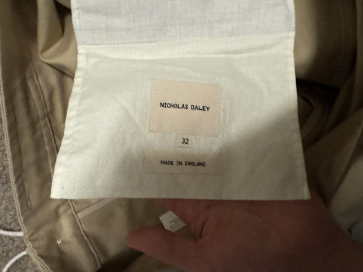 Nicholas Daley Nicholas decay pants Size US 32 / EU 48 - 3 Thumbnail