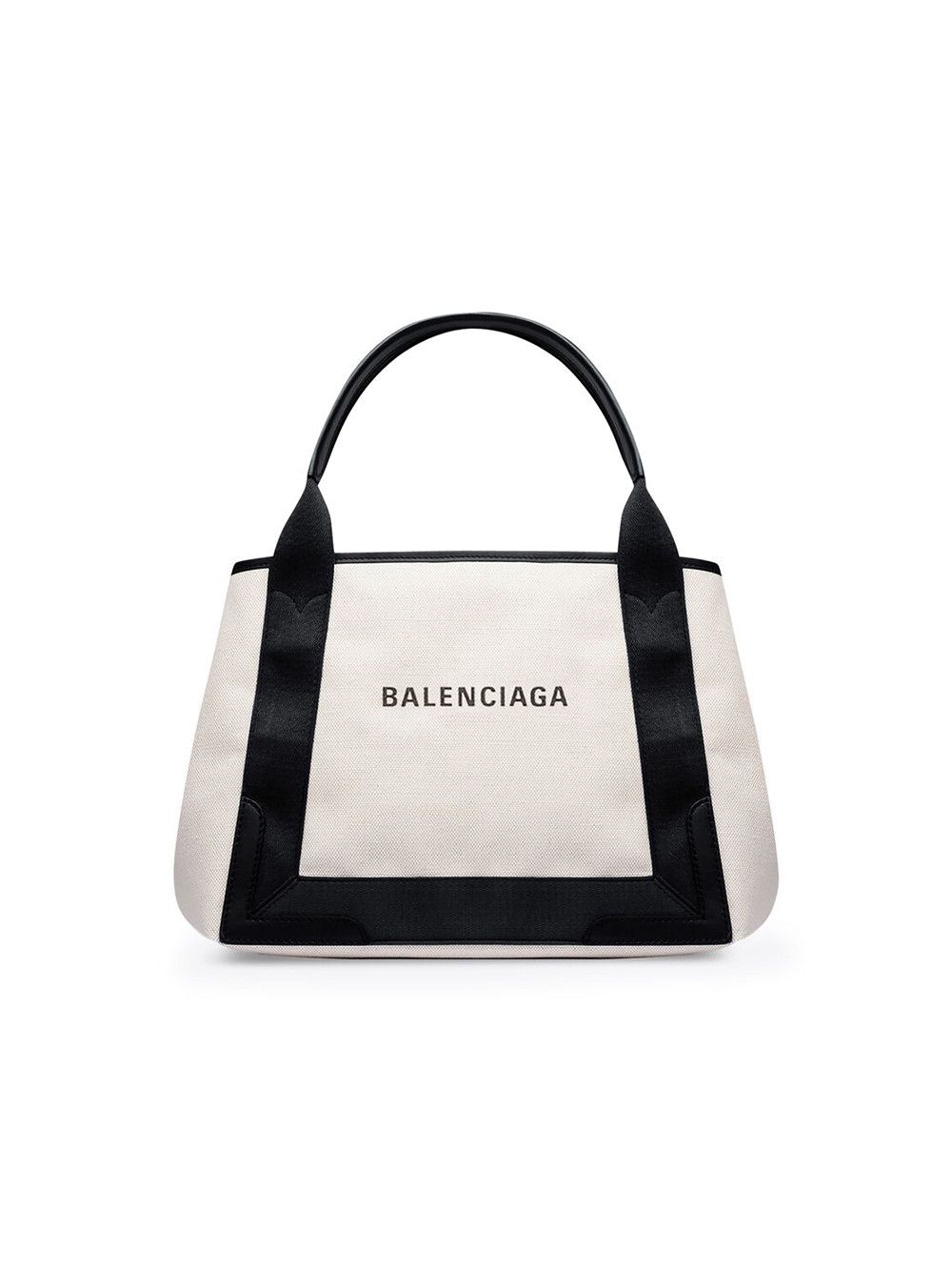 Balenciaga NAVY SMALL CABAS Size ONE SIZE - 1 Thumbnail