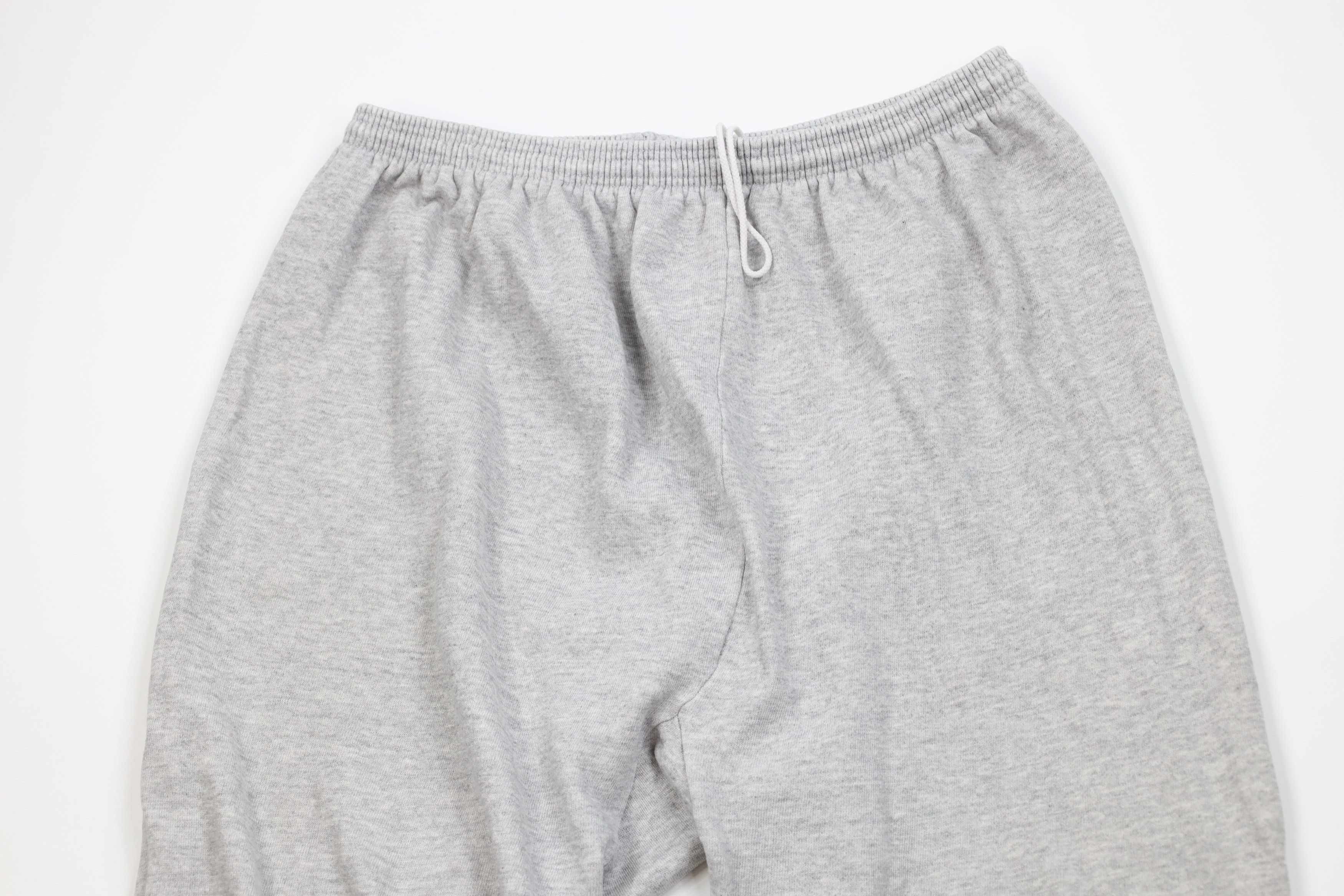 Vintage Vintage 80s 90s Streetwear Gusset Sweatpants Joggers USA Size US 44 / EU 60 - 2 Thumbnail