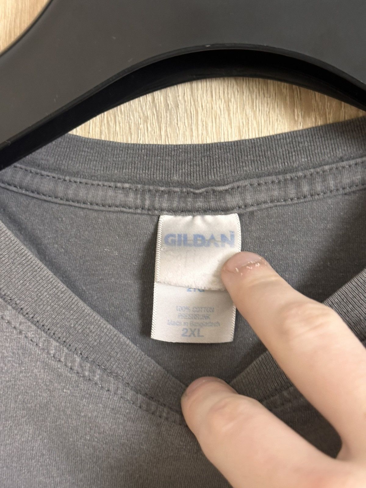 Band Tees 🔥 Foo Fighters Vintage Rock Band Oversize T Shirt Size US S / EU 44-46 / 1 - 5 Thumbnail