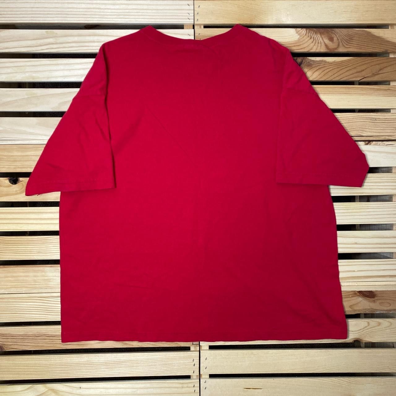 Other Vintage Dr. Seuss Red Book Promo Tee Size Large Size US L / EU 52-54 / 3 - 2 Thumbnail