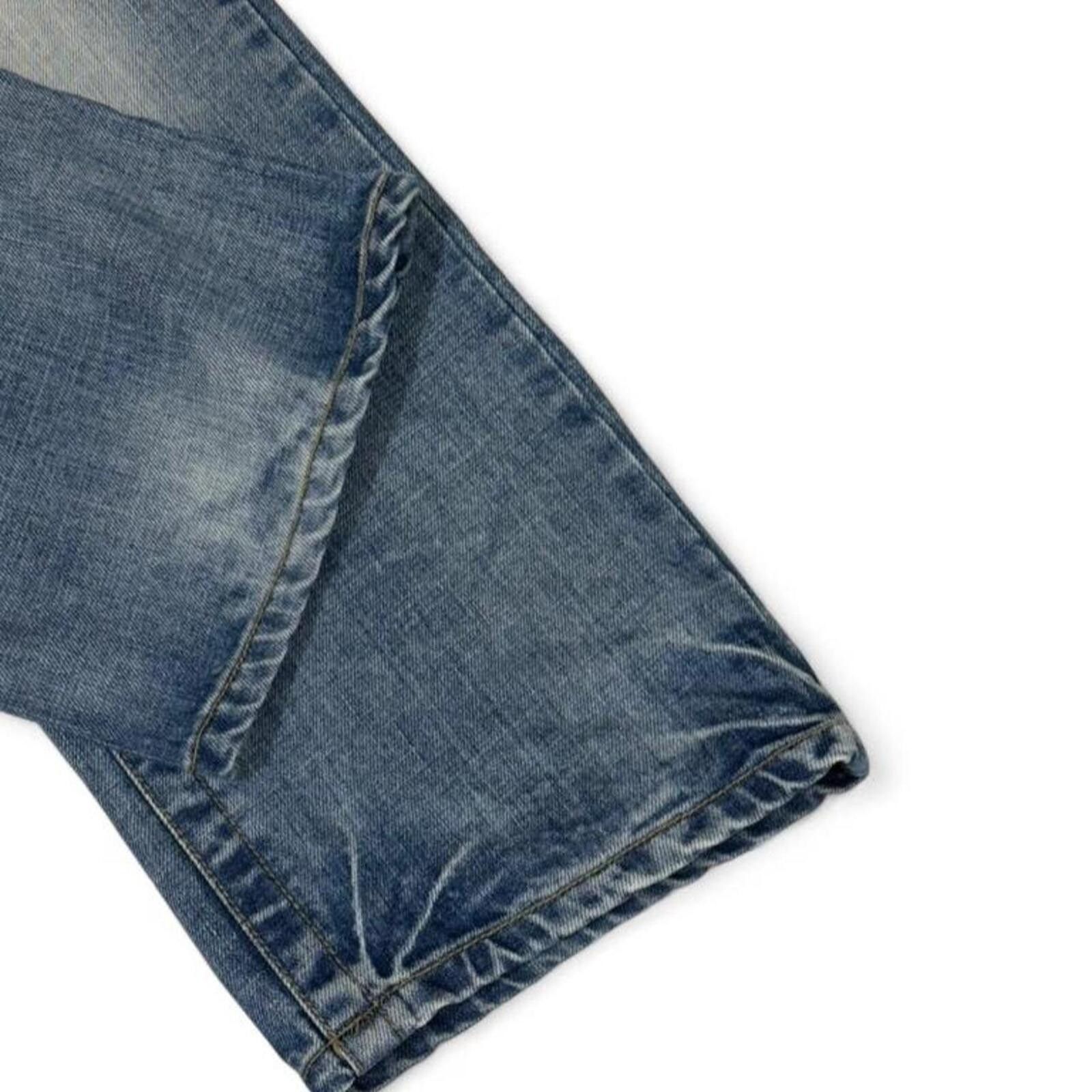 Replay Y2K Replay denim jeans with embroidered design on back Size US 32 / EU 48 - 8 Thumbnail