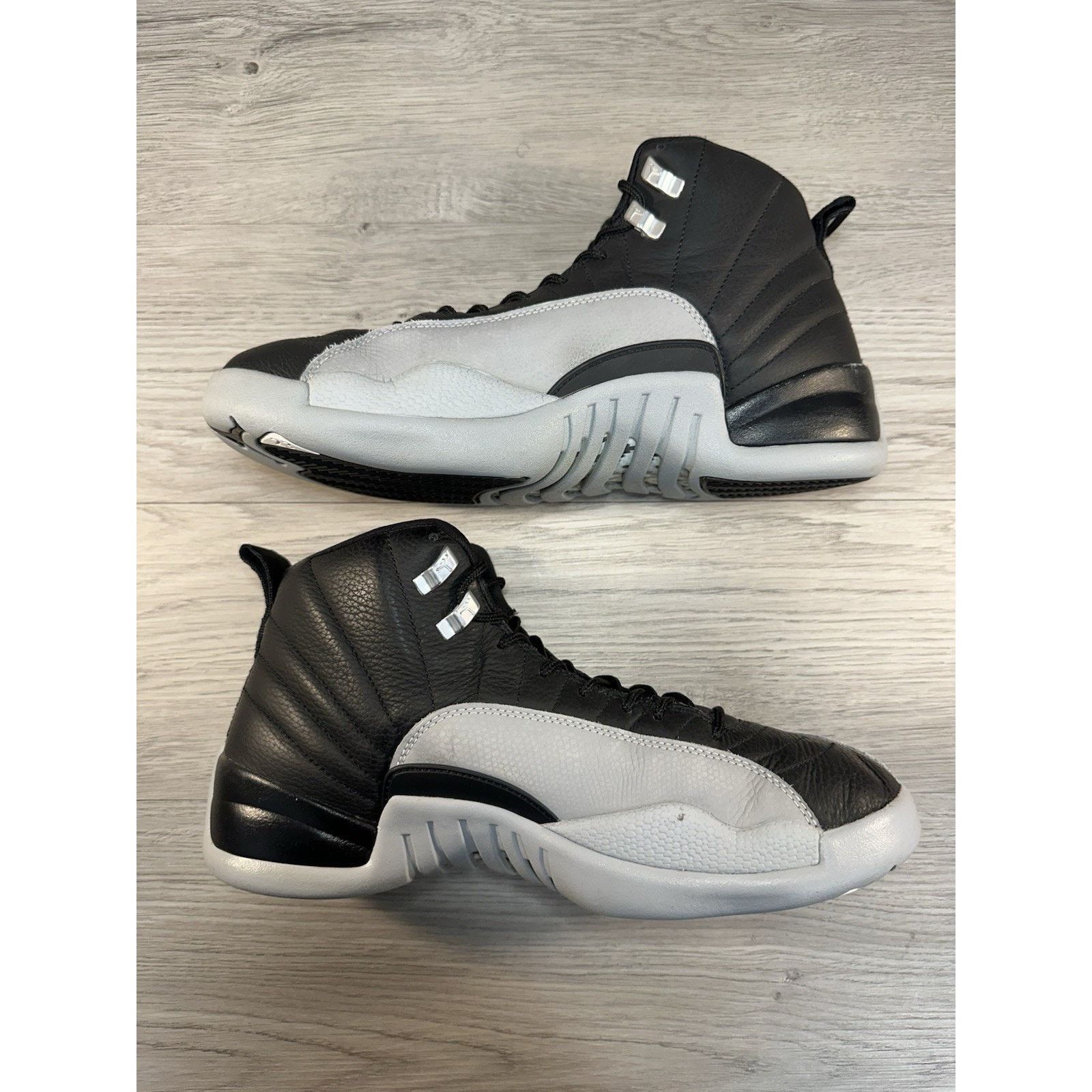Jordan Brand Air Jordan 12 Retro Barons - Size 10 Size US 10 / EU 43 - 3 Thumbnail