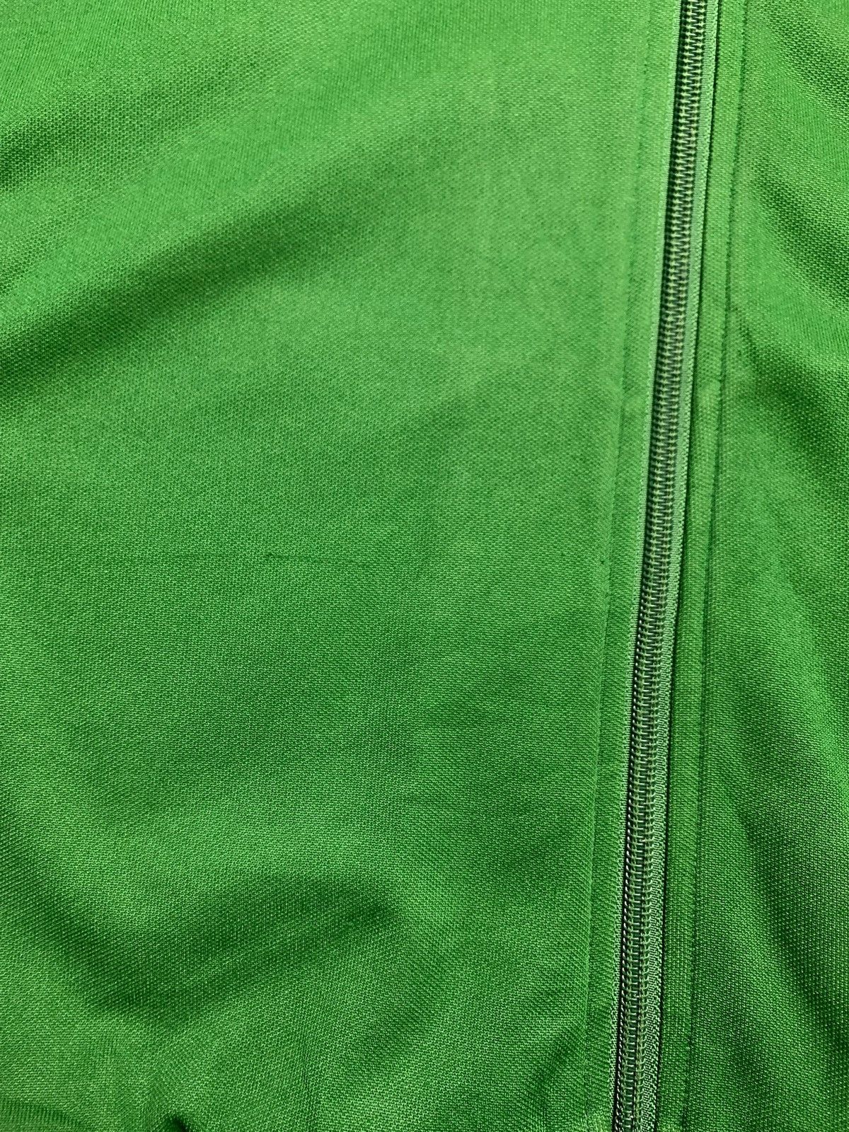 Vintage Vintage Adidas Mexico soccer track jacket size XL green rare Size US XL / EU 56 / 4 - 7 Thumbnail