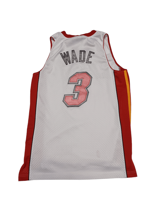 Vintage DWYANE WADE NBA MIAMI HEAT VINTAGE JERSEY REEBOK Grailed