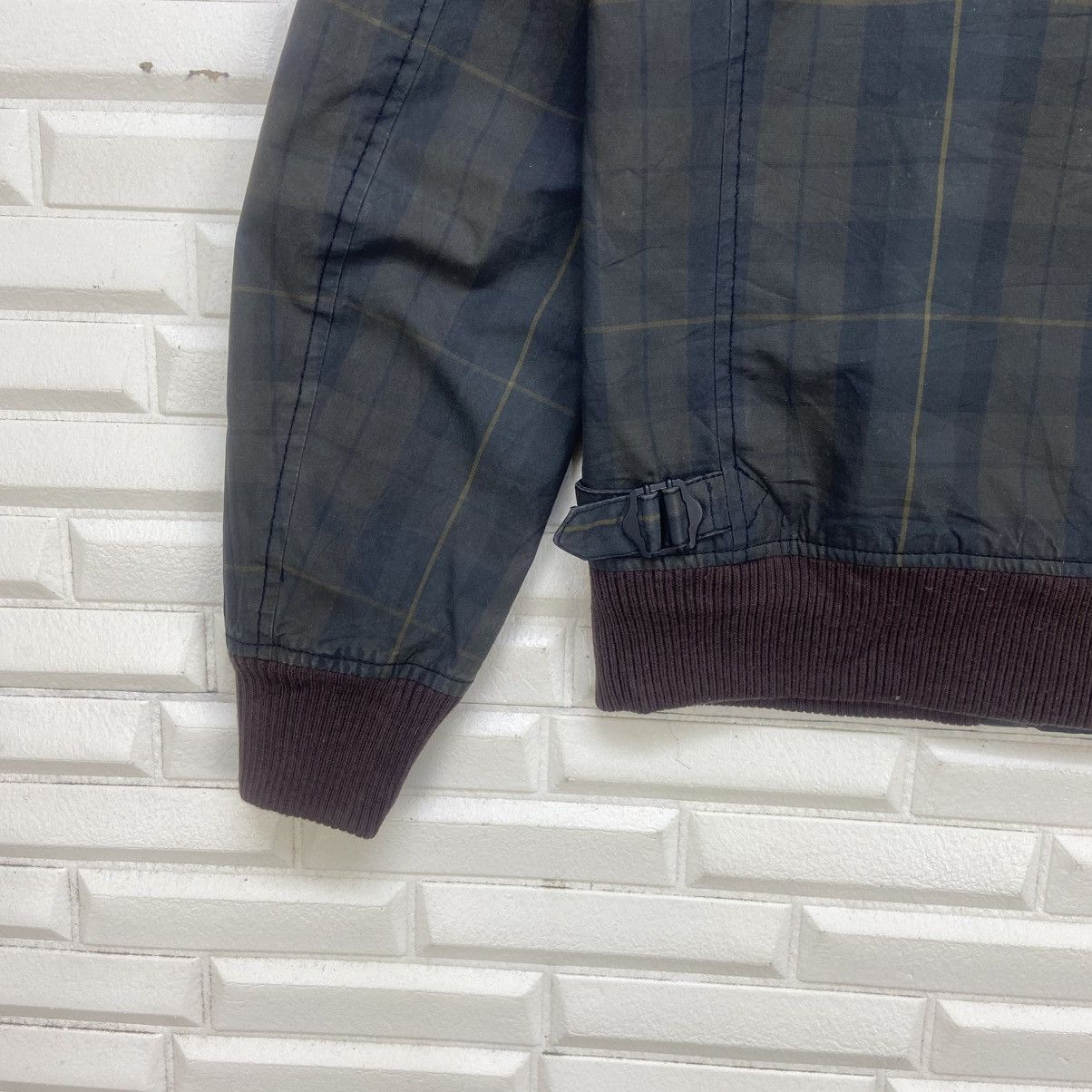 Beams Japan Japanese Brand Beams Japan Checkered Plaid Tartan Jacket Size US XS / EU 42 / 0 - 13 Thumbnail