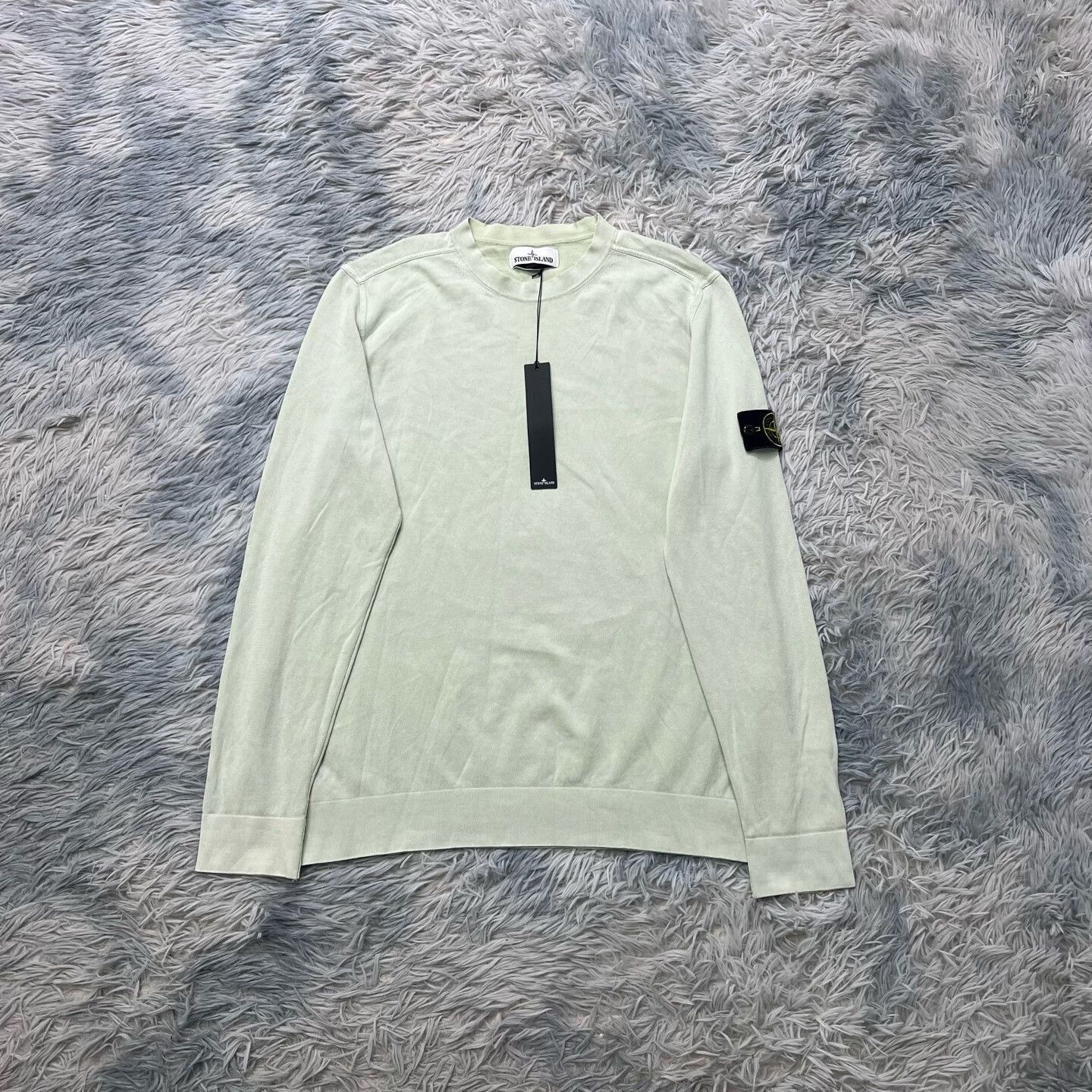 Stone Island Stone Island Knit Sweater Size US M / EU 48-50 / 2 - 1 Thumbnail