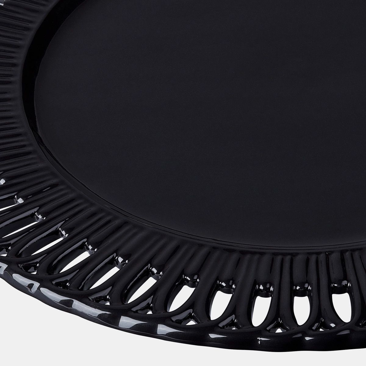Dior o1bcso1str0226 Size:OS/Decorative Plate in Black Size ONE SIZE - 3 Thumbnail