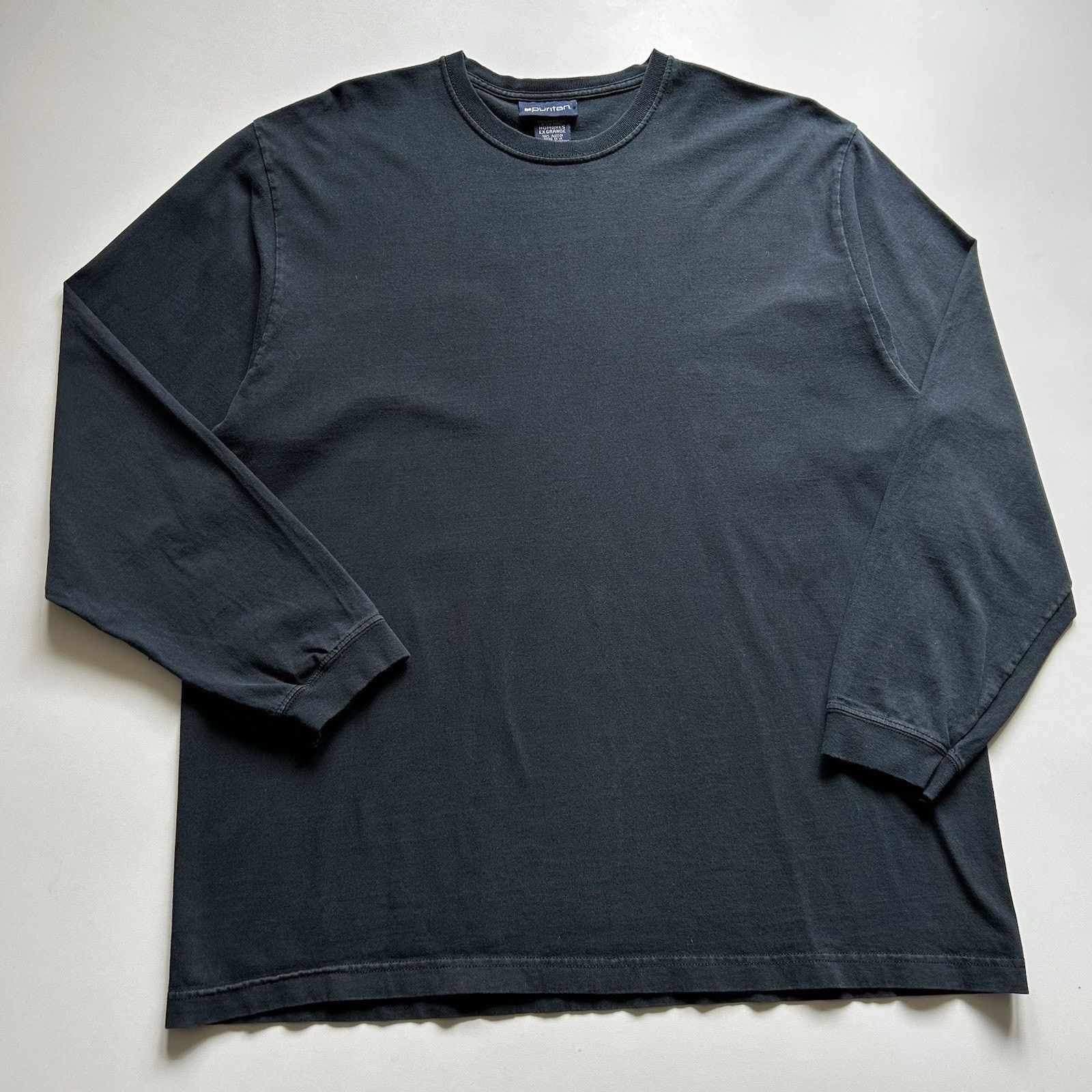 トップス 2000s Dolce&Gabbana Long Sleeve Archive Dolce & Gabbana × Vintage AWESOME ARCHIVE DOLCE GABBANA VINTAGE
