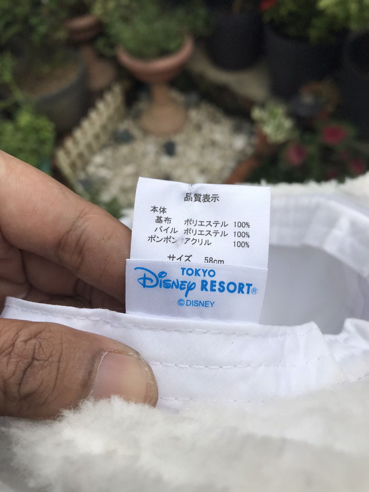 Disney ACCEPT OFFER 💥 AUTHENTIC MICKEY MOUSE FULL FAUX FUR CAP HAT Size ONE SIZE - 11 Thumbnail