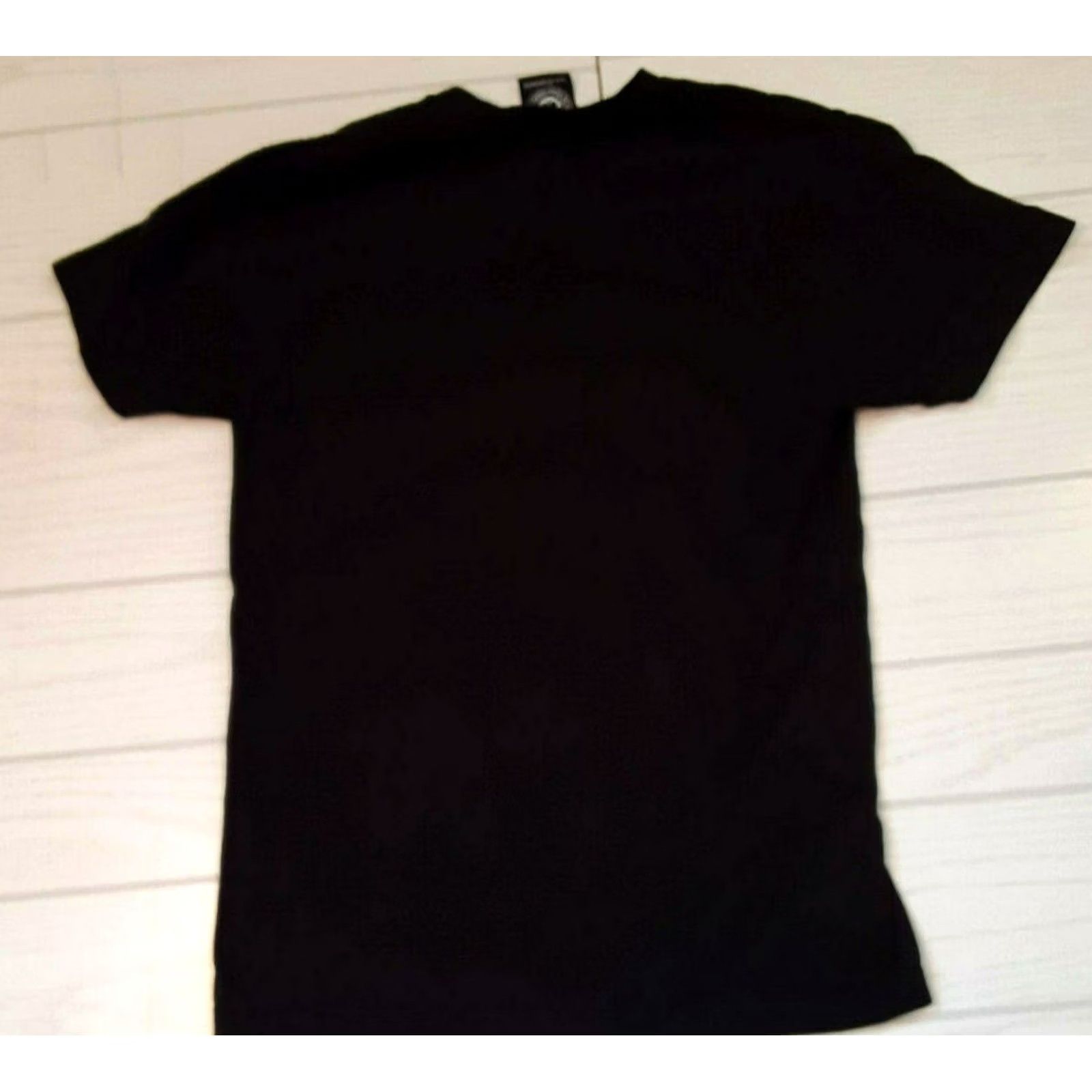Thrasher VINTAGE Thrasher T-Shirt Flames Size S Black Mens 90s Short Sleeve Regular Fit Size US S / EU 44-46 / 1 - 4 Thumbnail