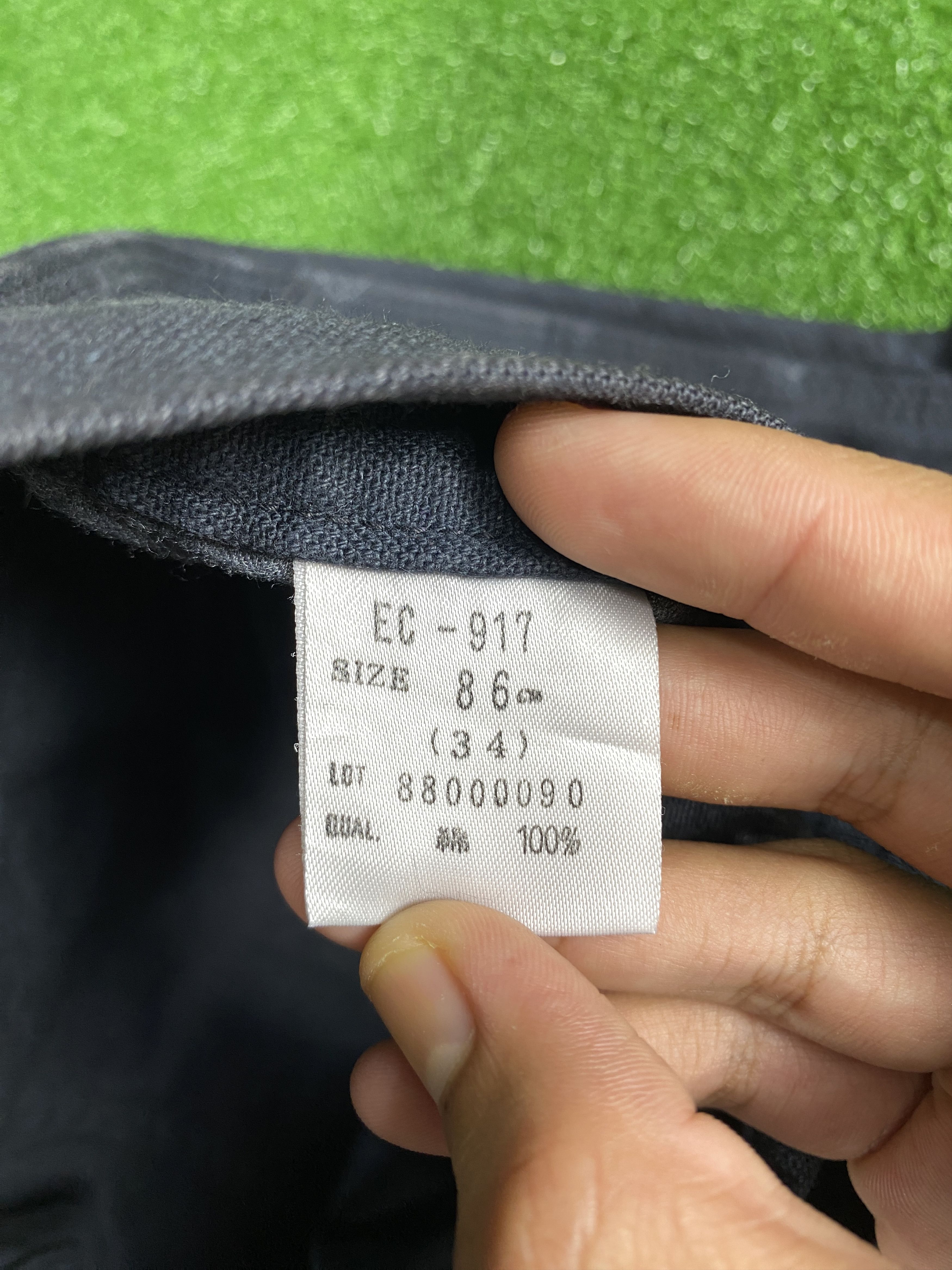 Japanese Brand Vintage Japanese Brand Roadace Baggy Carpenter Pants CP0049 Size US 32 / EU 48 - 9 Thumbnail