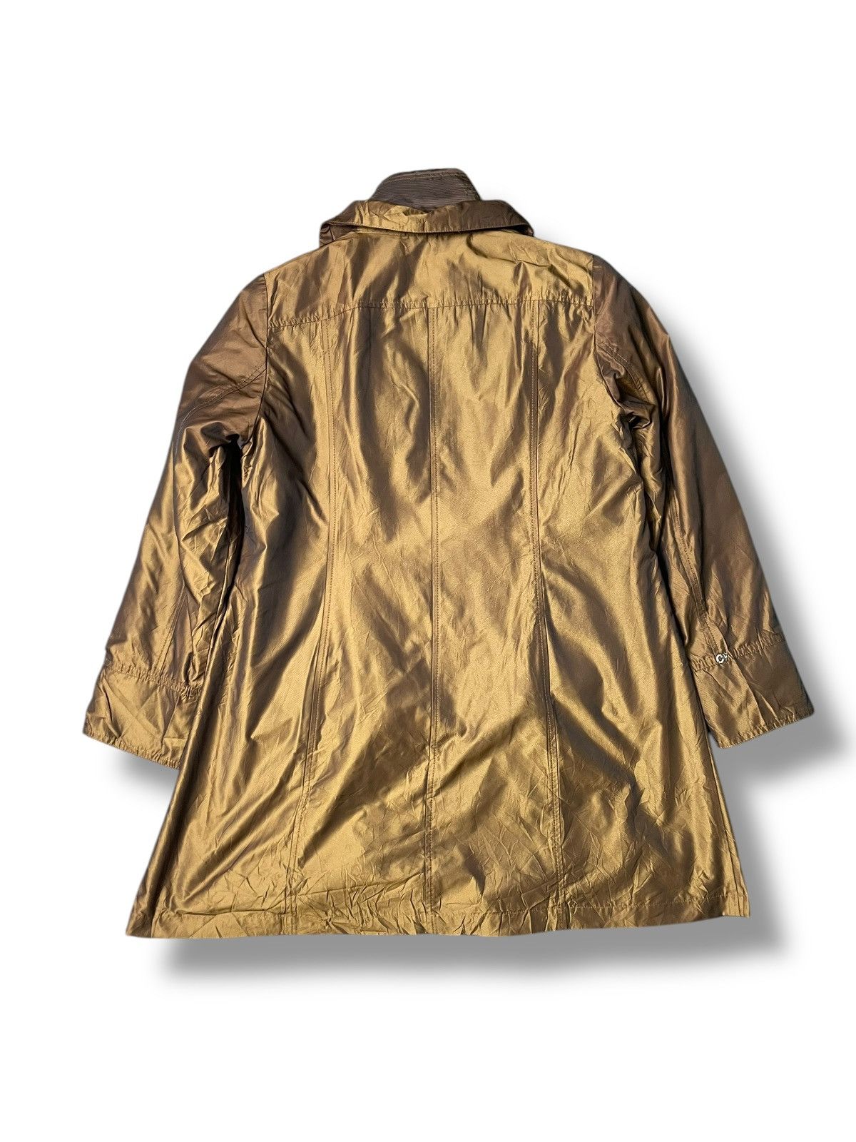Japanese Brand × Vintage CHAMOIS V Brand Luxurios Fully Button Jacket (64) Size US XXS / EU 40 - 8 Thumbnail