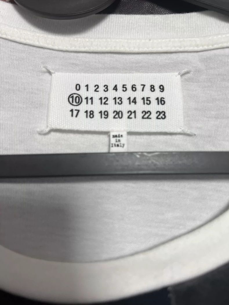 Maison Margiela Maison Margiela Three-pin flame short sleeves 2501-Nextarro Size US S / EU 44-46 / 1 - 4 Thumbnail