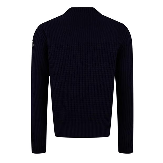 Moncler Wool And Cashmere Jumper Size US M / EU 48-50 / 2 - 2 Thumbnail