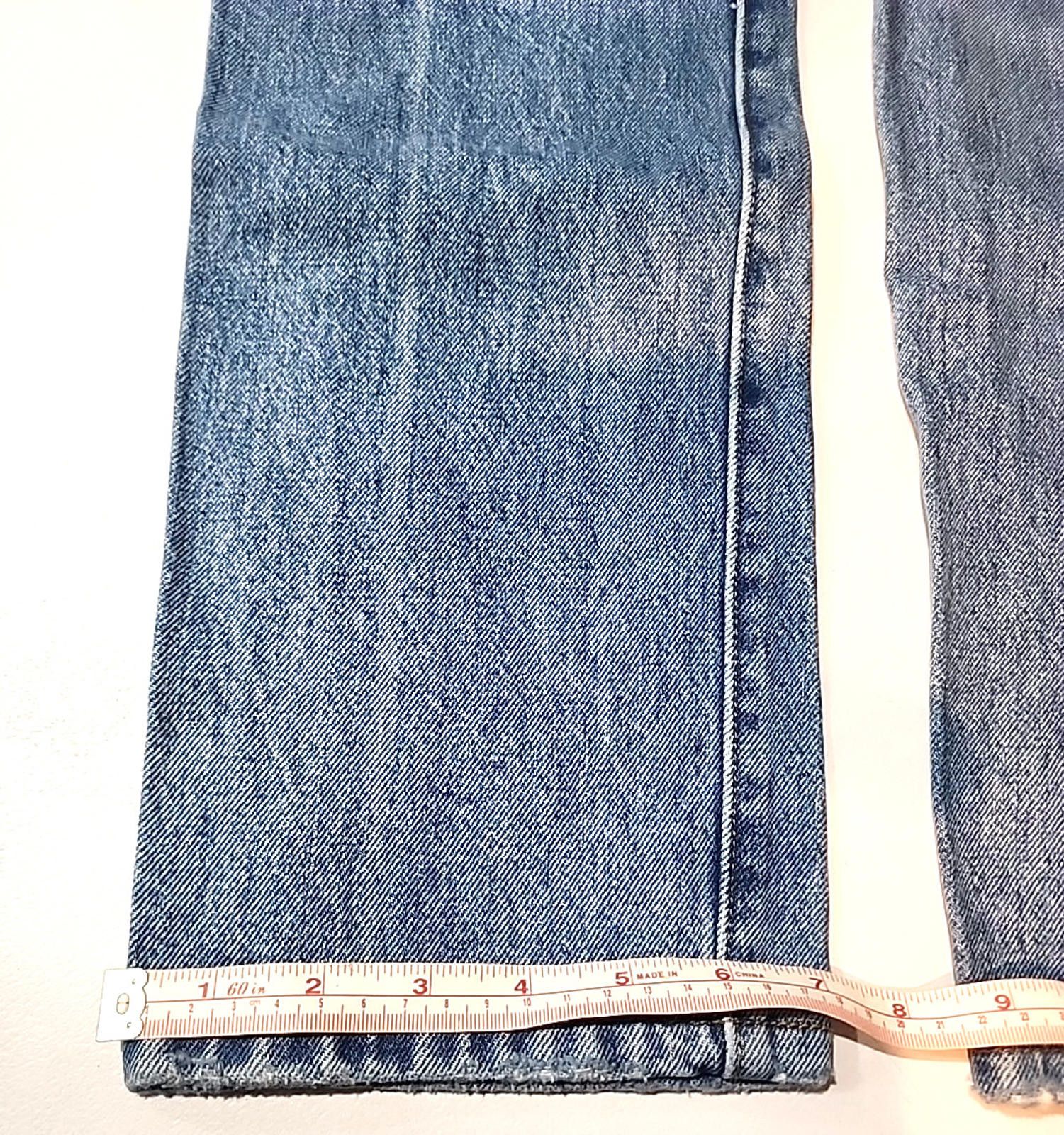 Levi's Levi’s 501 150th Anniversary Distressed Blue Jeans 28x32 Size US 28 / EU 44 - 6 Thumbnail