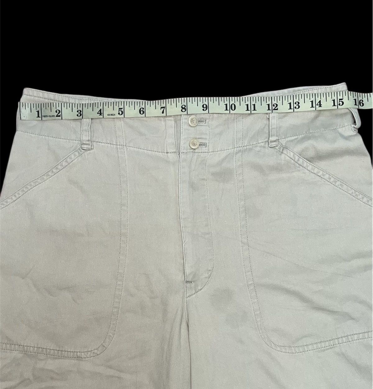 Issey Miyake ISSEY MIYAKE x ISSEY SPORT x BAKERS PANTS x DESIGNER Size US 31 - 9 Thumbnail