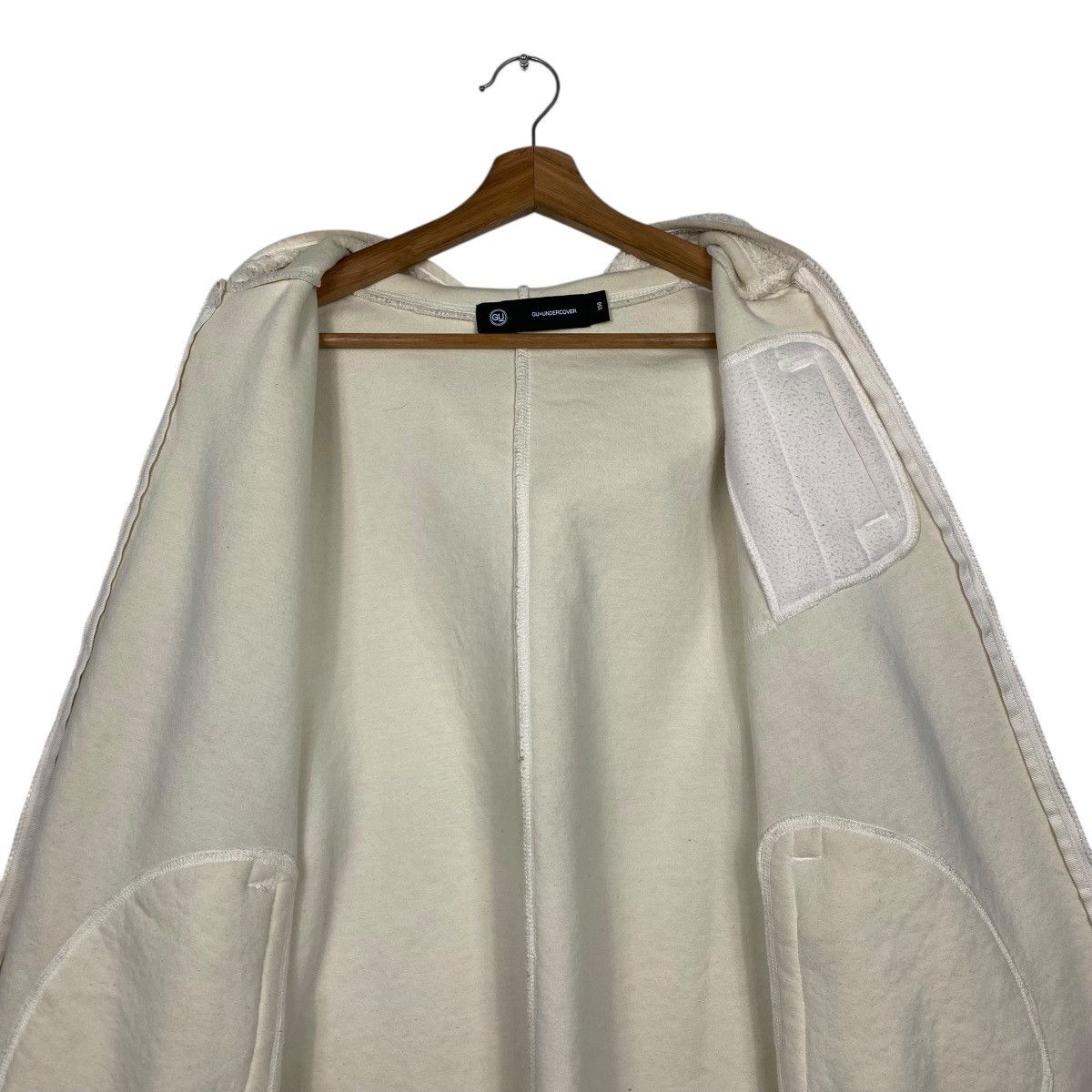 Other Undercover X GU overcoat hoodie jacket Size US M / EU 48-50 / 2 - 13 Thumbnail