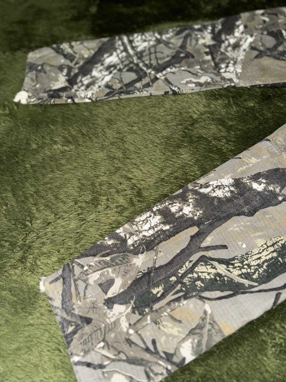 Japanese Brand [M] Extraordinary Realtree Camo Ripstop Cargo Pants Size US 32 / EU 48 - 14 Thumbnail