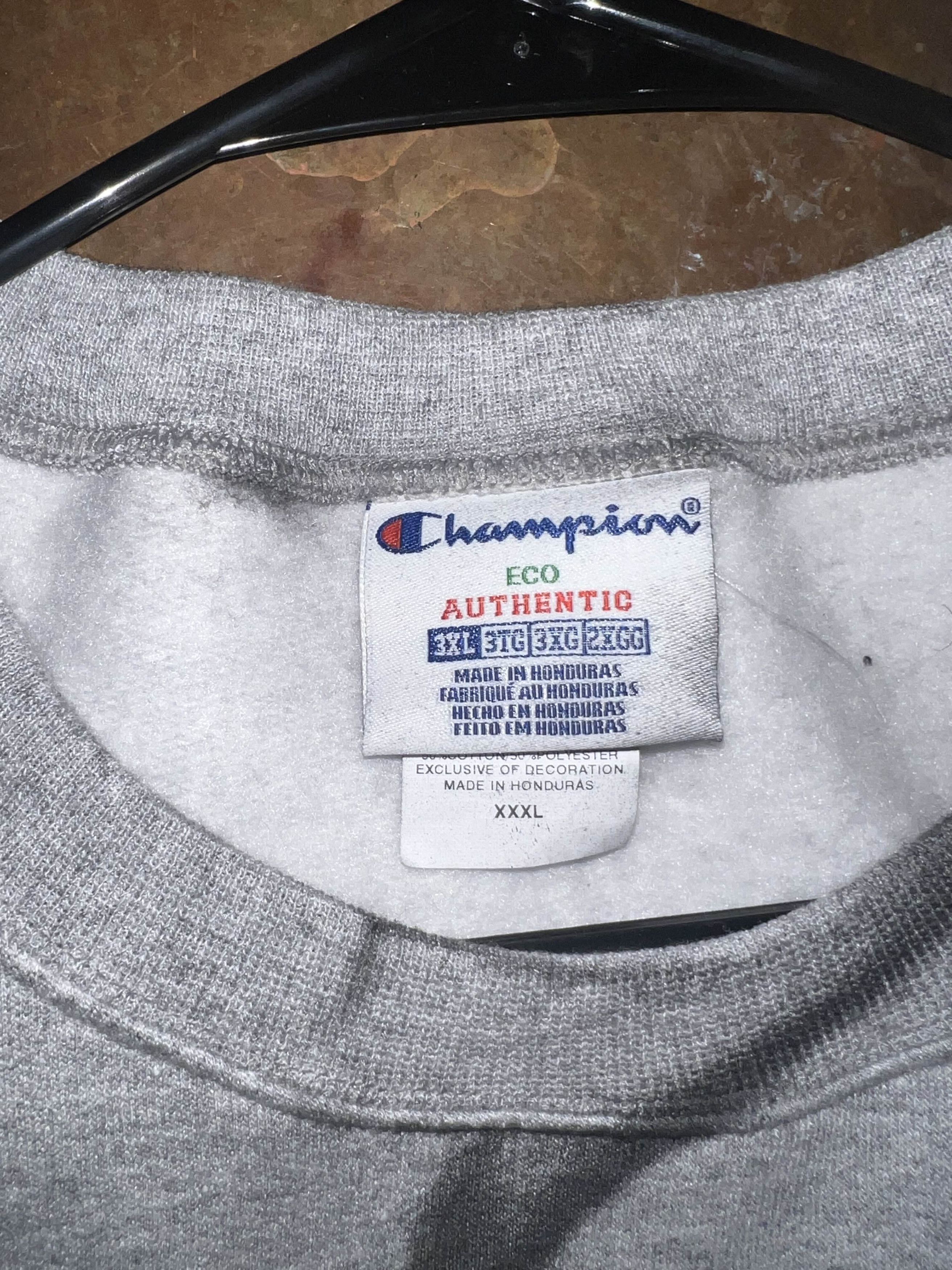 Champion WSG x 4th Rope Stone Cold Steve Austin Rebirth crewneck XXXL Size US XXL / EU 58 / 5 - 2 Thumbnail