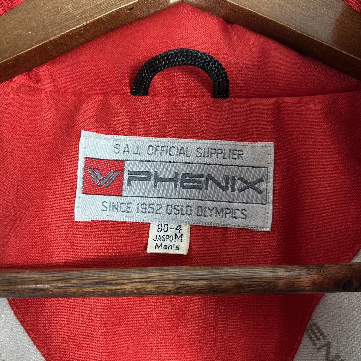 Phenix 90s VINTAGE PHENIX RACING JACKET Size US M / EU 48-50 / 2 - 6 Thumbnail