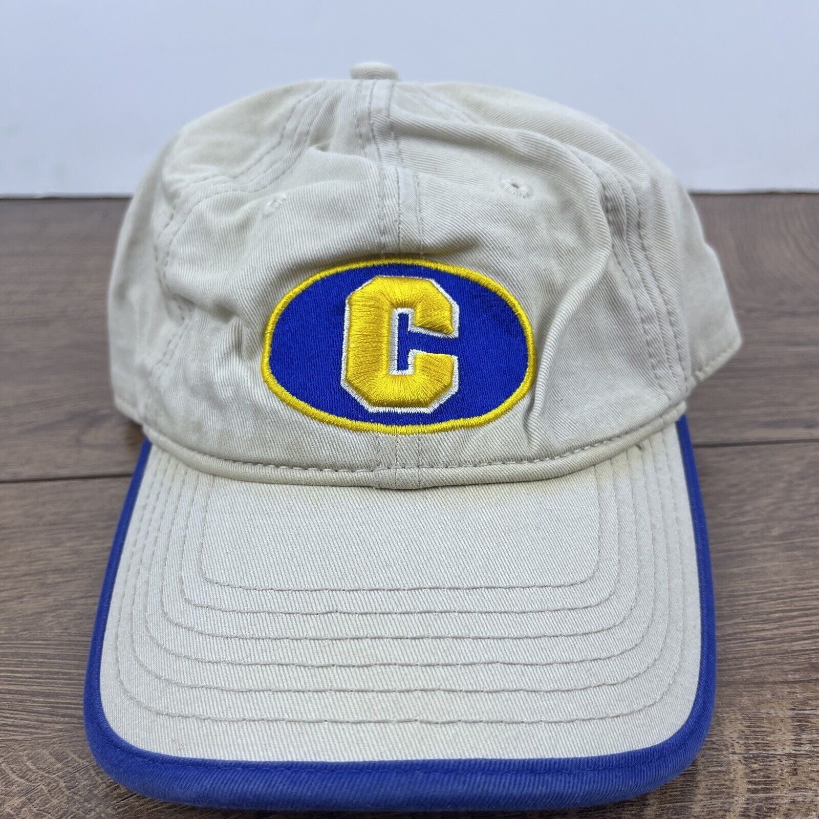 Other Canterbury Crusaders Hat Tan Brown Hat Adjustable Adult Size Size ONE SIZE - 2 Thumbnail