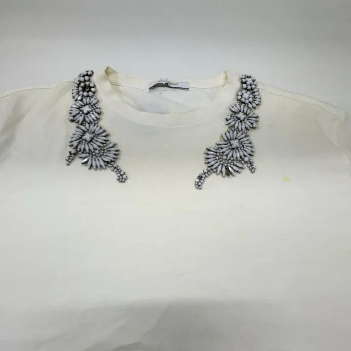 Other Givenchy Givenchy Casual Solid Color Short Sleeve Shirt -2 Size US S / EU 44-46 / 1 - 4 Thumbnail