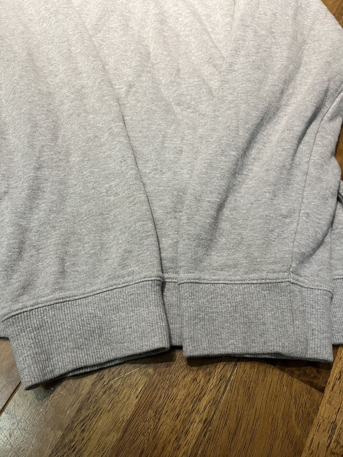 Facetasm 2007’ Facetasm Big Hoodie Gray Size US L / EU 52-54 / 3 - 6 Thumbnail