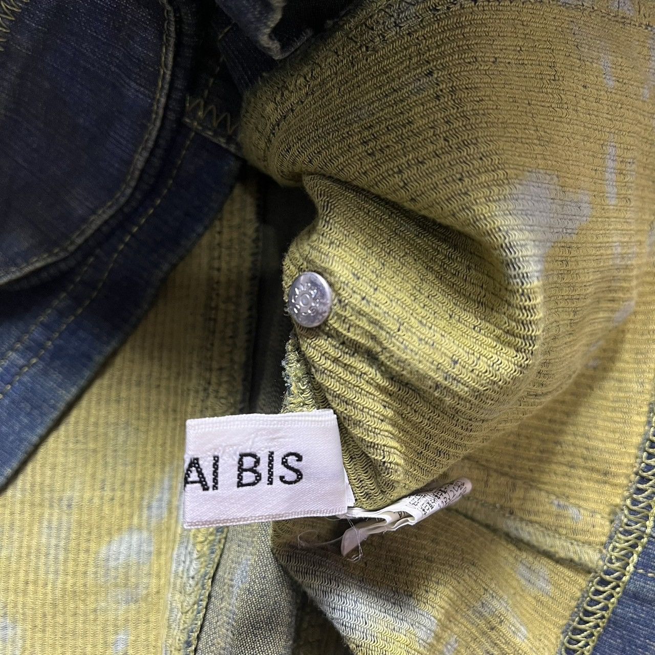 Japanese Brand × Le Grande Bleu (L.G.B.) Kansai Bis Japanese Brand Jacket Size US S / EU 44-46 / 1 - 8 Thumbnail