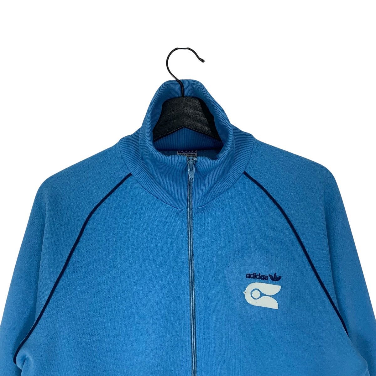 Adidas × Descente Vintage Adidas Desente Sportwear Outdoor Tracktop Jacket Size US M / EU 48-50 / 2 - 4 Thumbnail