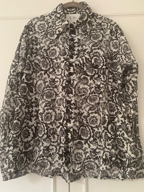 John Alexander Skelton John Alexander Skelton black clink shirt