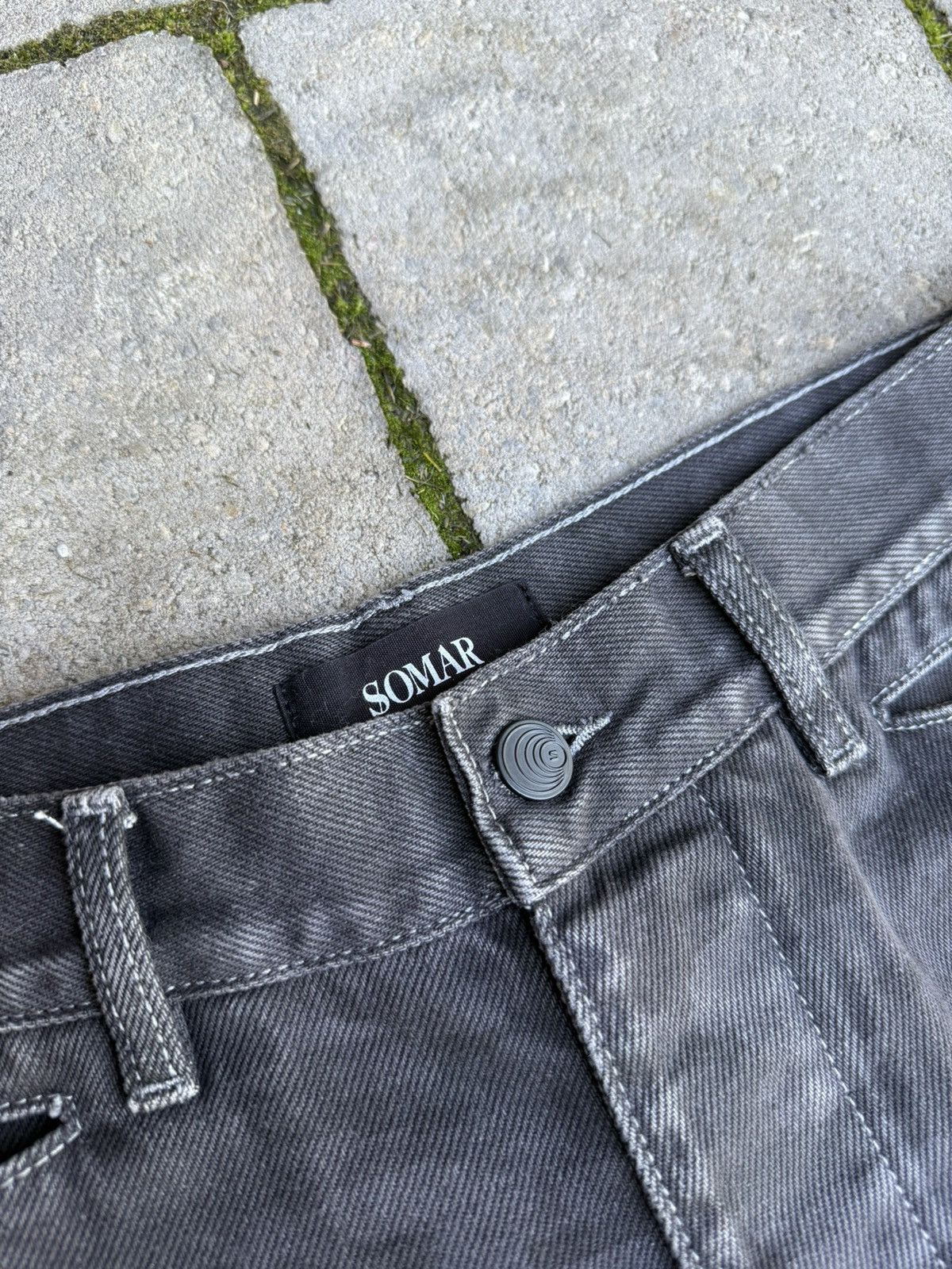 Somar Somar Pequod Digi Camo Cargos [DYED] Size US 30 / EU 46 - 5 Thumbnail