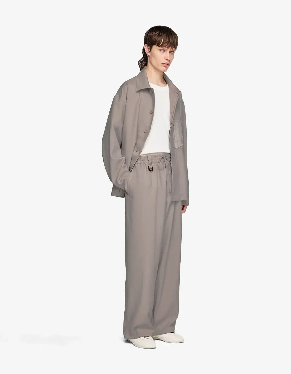 Y-3 Y-3 Brown Utility Blouson Size US L / EU 52-54 / 3 - 9 Thumbnail