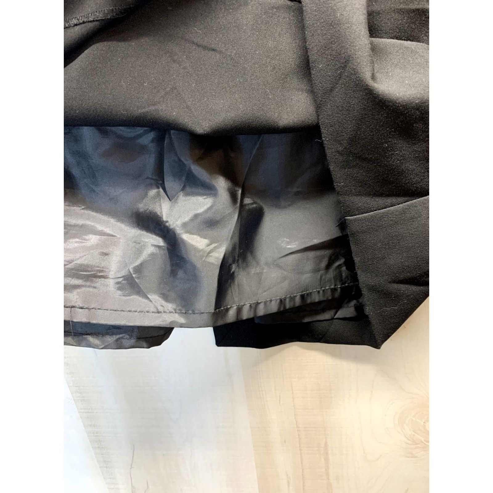 Gap Gap Pencil Skirt Black See Photos Slip Lined Work/Office/Business 10 Women’s SZ 10 Size 32" / US 10 / IT 46 - 4 Thumbnail