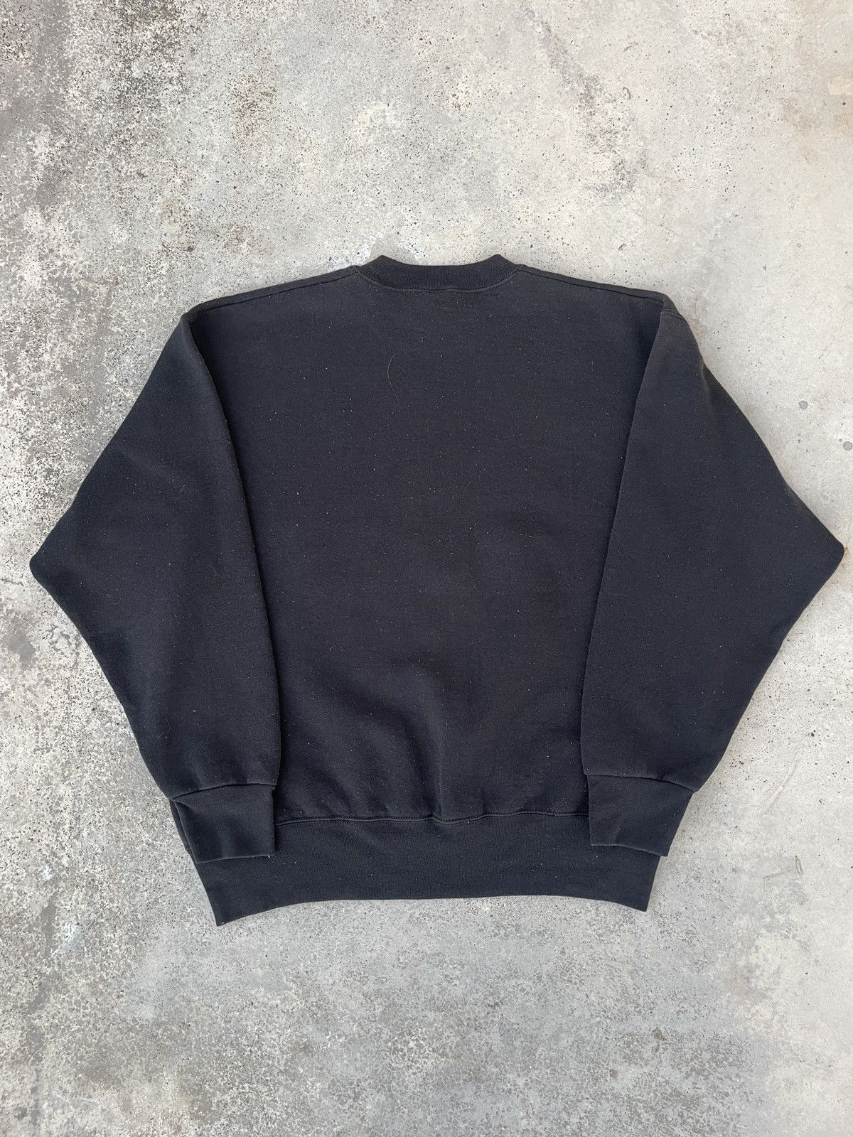 Fruit Of The Loom × Vintage Vintage 90’s Denver Broncos Sweatshirt Size US L / EU 52-54 / 3 - 3 Thumbnail